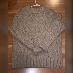 H&M sweater. Worn once!